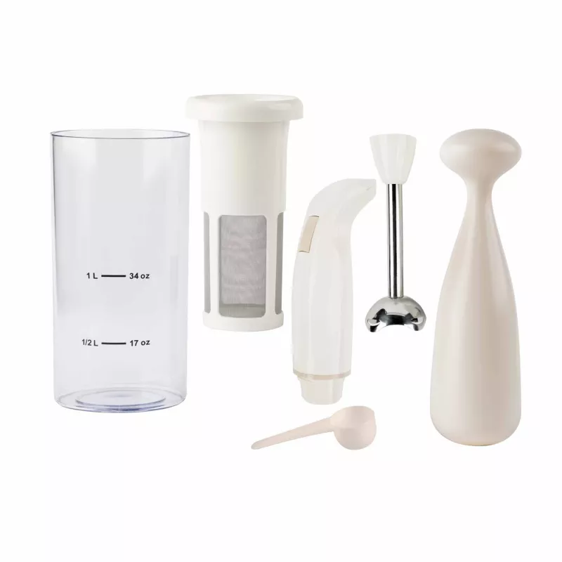 Stalo blenderis JATA JELV2350 Baltas