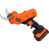Black & Decker sodo žirklės akumuliatorinės 18V/2.0Ah BCPP18D1 Power shear