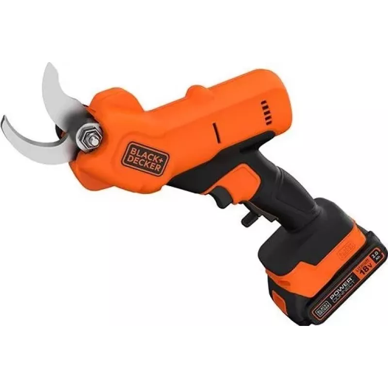 Black & Decker sodo žirklės akumuliatorinės 18V/2.0Ah BCPP18D1 Power shear