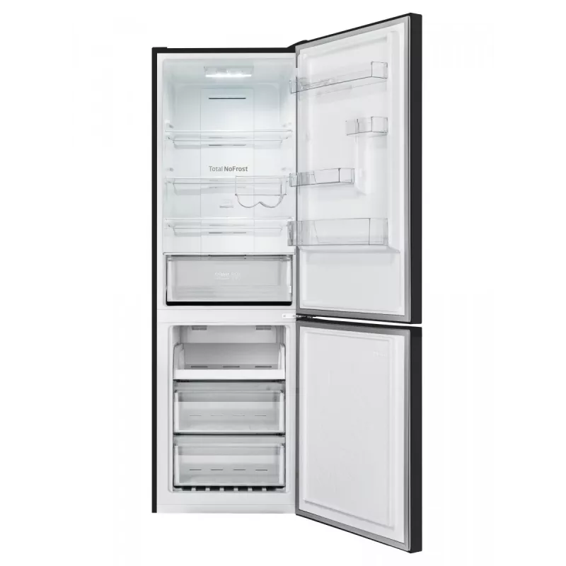 Šaldytuvas su šaldikliu AMICA FK3506D.2F(E) 250 l, energijos klasė E