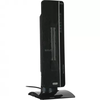 De’Longhi TCH8993ER.BC ventiliatorinis elektrinis šildytuvas, juodas, 2400 W