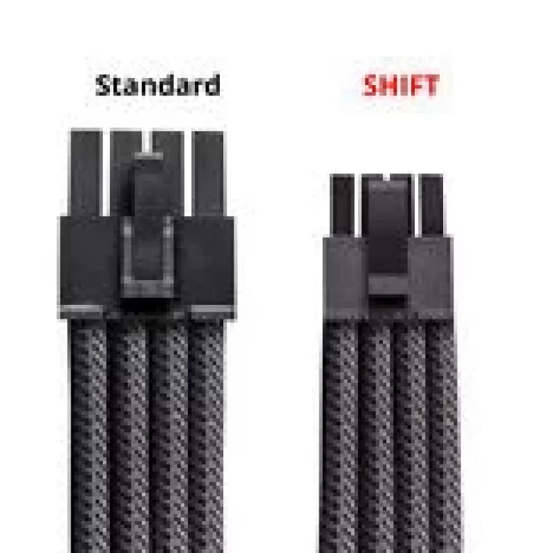 CableMod C-Series Pro ModMesh PSU rinkinys, skirtas Corsair