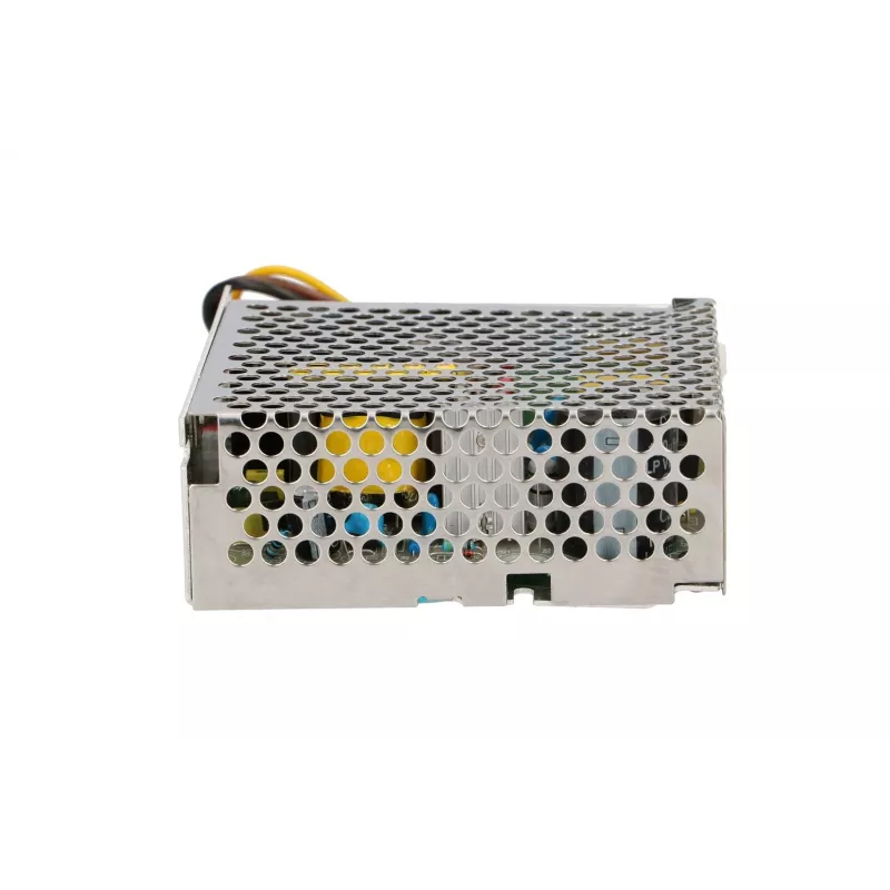 Maitinimo blokas su akumuliatoriaus įkrovikliu Extralink SCP-35-12 13,8V 35W 12V metalinis korpusas, 100–240V AC įėjimas