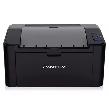 Lazerinis spausdintuvas Pantum P2500W – A4, 1200 x 1200 DPI, Wi‑Fi, 22 ppm, 4,75 kg