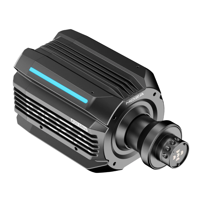 Moza Racing R25 Ultra True Torque DD vairų pagrindas