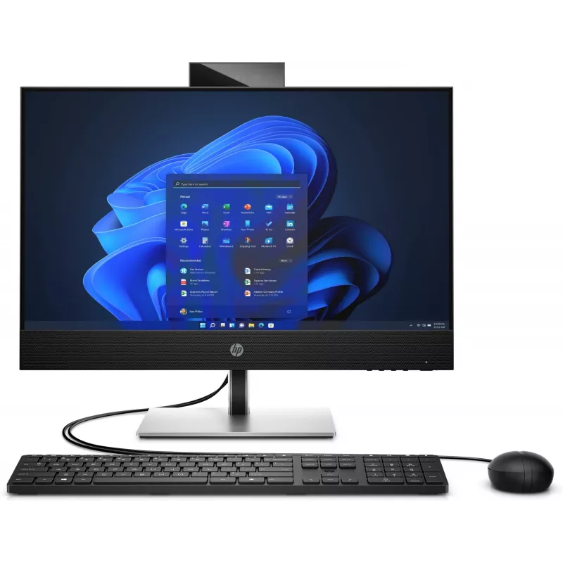 Kompiuteris HP ProOne 440 G9 AiO i5-14500T 16 GB 512 GB SSD Windows 11 Pro