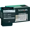 Toneras Lexmark HY juodas LCCP C540 2500p