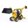 Bruder JCB Midi CX krovimo ir kasimo mašina