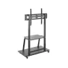 ART S-13 Mobilus stovas televizoriui 37-100 colių, 150 kg