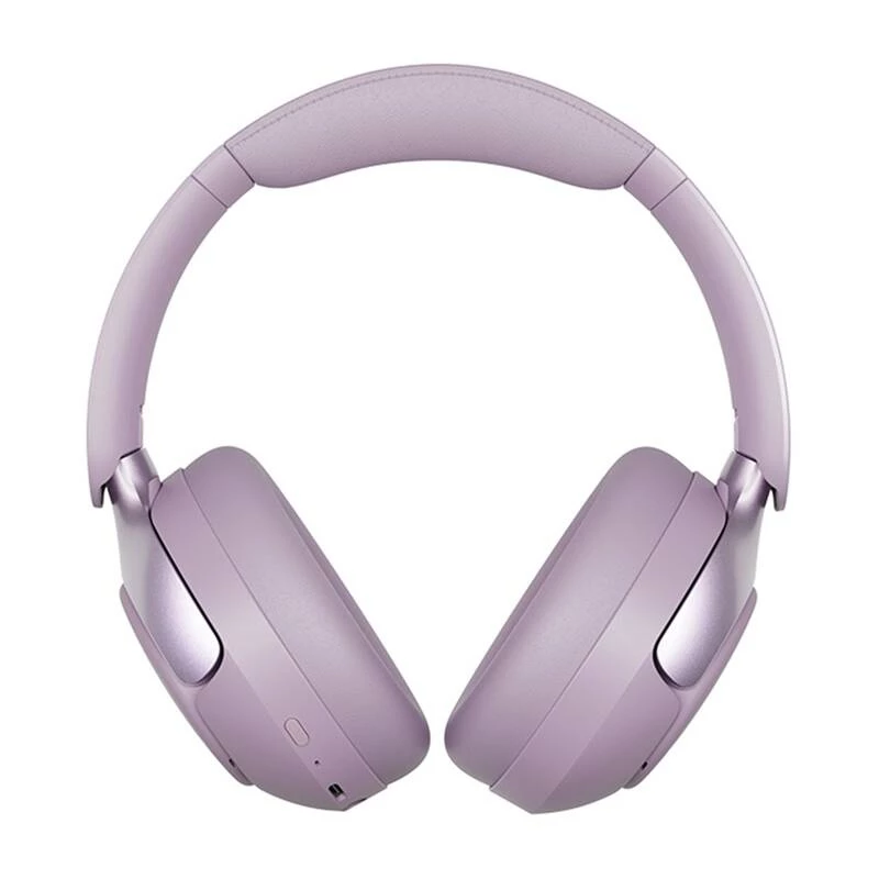 Belaidės ausinės QCY H3 Pro ANC (violetinės)