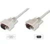 Serijinis kabelis ASSMANN Electronic D-Sub9 2,0 m