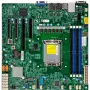 Pagrindinė plokštė Supermicro X13SCL-F – micro ATX, LGA1700, C262, 2x Gigabit LAN, integruota grafika