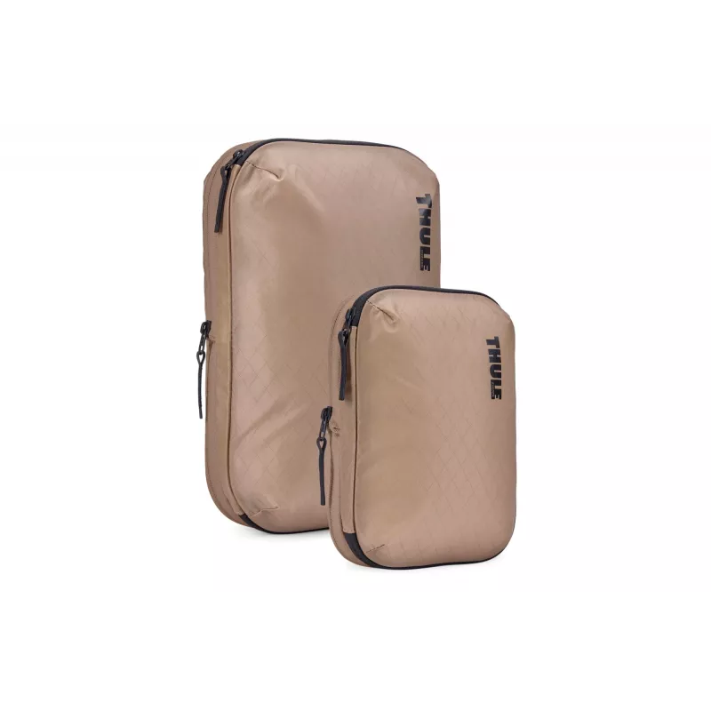 Thule 5564 Kompresinių pakavimo maišelių rinkinys švelnios smėlio spalvos