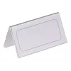 Ne metalinis vardinis ženklelis Durable 805119