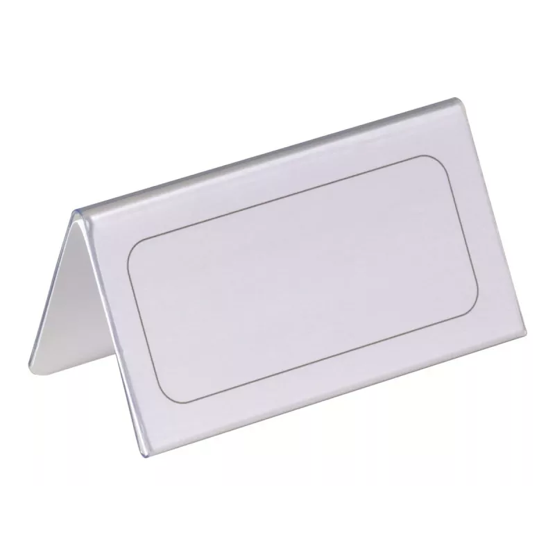 Ne metalinis vardinis ženklelis Durable 805119