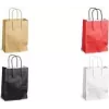 Popierinis maišelis MAILmedia 30108512 — 8,7 L, baltas, B dydis 240×110×330 mm