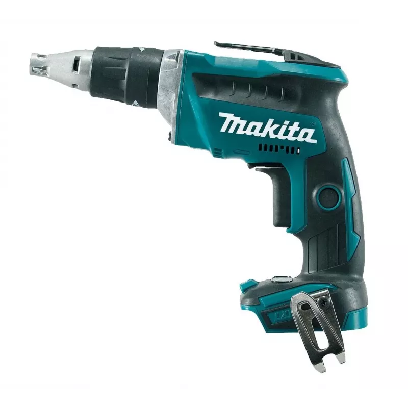 Atsuktuvas/suktuvas Makita DFS452Z 4000 RPM Juoda, Mėlyna, Pilka