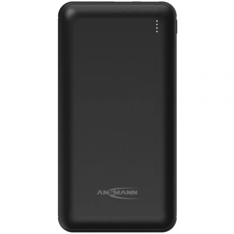 Ansmann PB212 LiPo 30000 mAh Juodas (1700-0134)