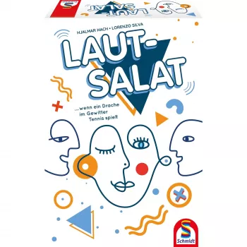 Lautsalat, Stalo žaidimas