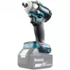 Makita DTW302Z elektrinis veržliaraktis 3/8 colio, 3200 aps./min., juodas/mėlynas, 18 V
