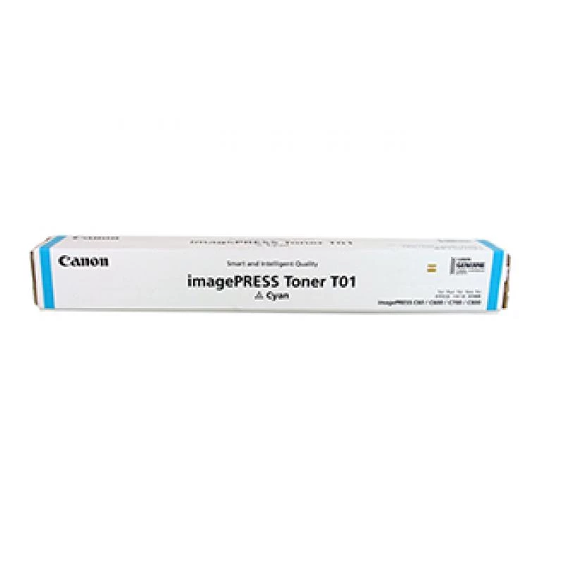 Toner Original Canon T01C 8067B001 5000 puslapių Cian