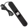 Maitinimo blokas MACLEAN MCE395 B – 5 kištukiniai lizdai, 3×USB, 110–240V AC, 2.1A USB, 2500W, 1,5 m laidas, juodas