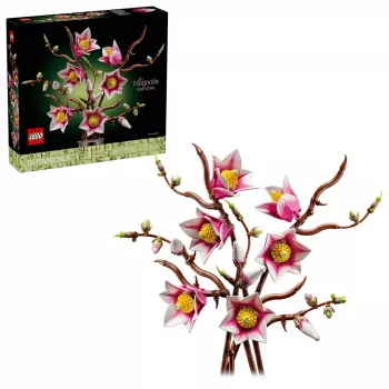 LEGO BOTANICALS 11510 Magnolijų šakelės