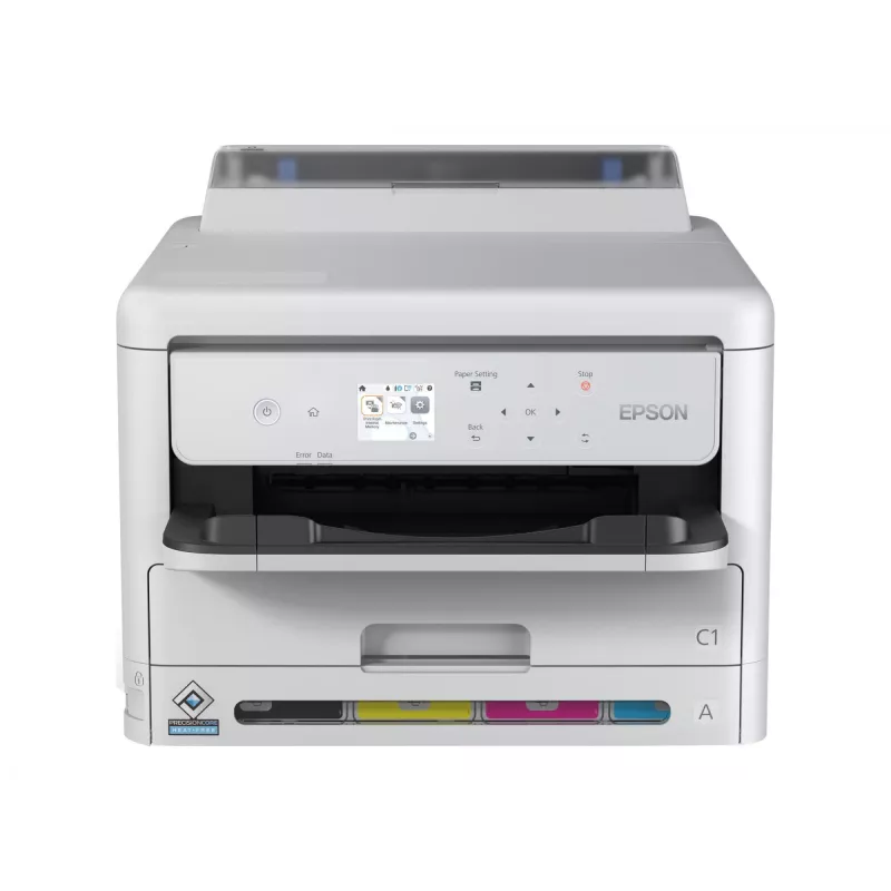 Spausdintuvas Epson WF-C5390DW rašalinis Spalvotas 4800 x 1200 DPI A4 Wi-Fi