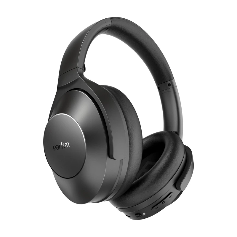 Ausinės Earfun Wave Life HP201 (juodos)