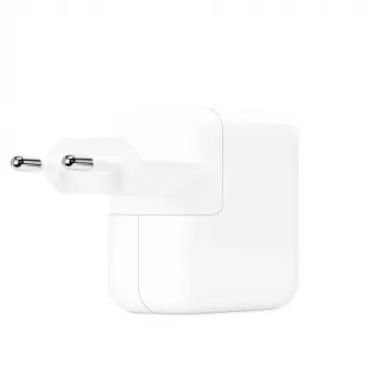 Maitinimo adapteris Apple MY1W2ZM/A 30W Baltas