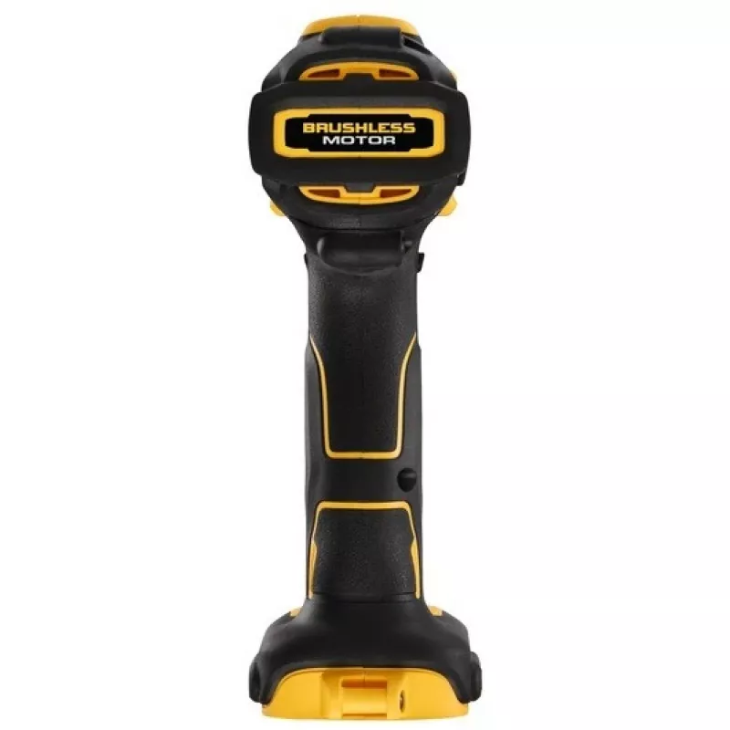 Belaidis gręžtuvas DeWALT DCD709N-XJ, bešepetėlis 18V, 2 greičiai, 1650 RPM, 65 N·m, greitai užveržiamas griebtuvas 1,5–13 mm, 1,2 kg