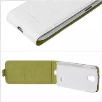 nevox 1158 Flip Case Green - White – Apsauginis dėklas telefonui (1158)