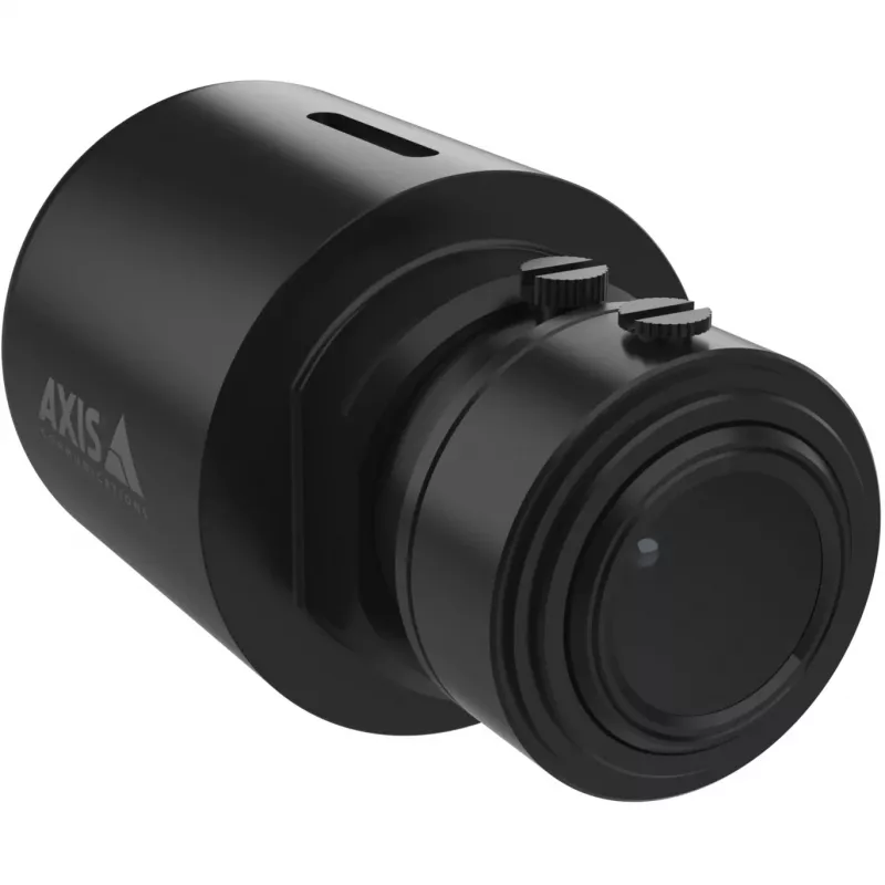 Jutiklio blokas Axis 02639-001 CMOS 1920x1080 Juoda