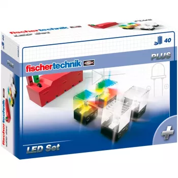 Fischertechnik LED rinkinys 533877