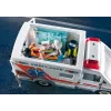 Žaislinis greitosios pagalbos automobilis PLAYMOBIL 71232 – įvairiaspalvis, nuo 4 iki 10 metų, AAA baterija