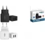 ANSMANN HC212 - Maitinimo šaltinis - 12 W - 2400 mA - 2 USB išvesties prievadai - Baltas (1001-0114)