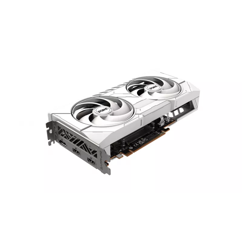 SAPPHIRE PURE Radeon RX 9060 XT Gaming OC 16 GB vaizdo plokštė
