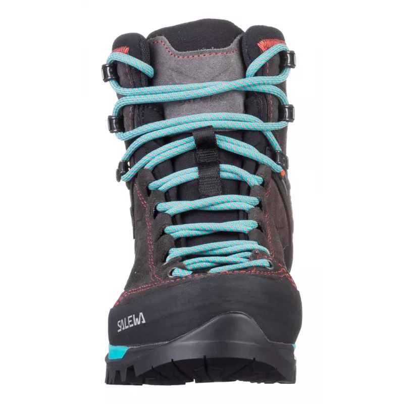 Salewa MTN Trainer Mid GTX Moteriški Juodi, Mėlyni