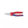 Knipex Workshop Kraft-kombinacinės replės 225 mm DIN ISO 5746 02 05 225 (02 05 225)