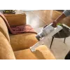 Bissell PowerClean belaidis siurblys | 200 W | iki 40 min veikimo | Šiltai balta/Pilka/Briliantinė sidabrinė