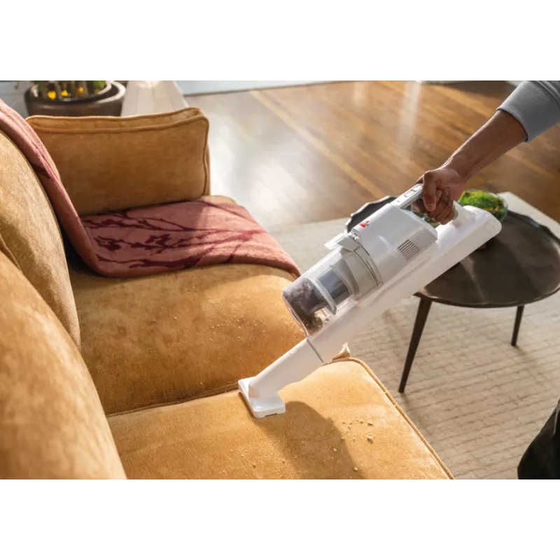 Bissell PowerClean belaidis siurblys | 200 W | iki 40 min veikimo | Šiltai balta/Pilka/Briliantinė sidabrinė