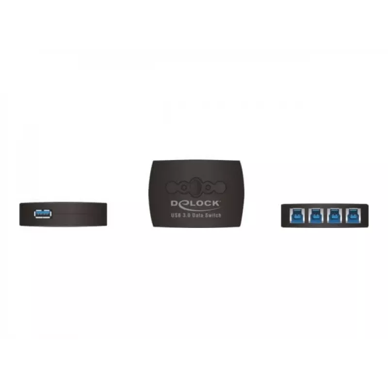 USB jungiklis DeLOCK 87724