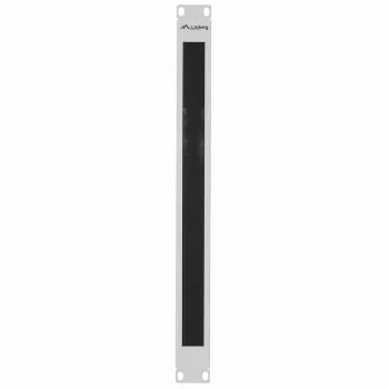 Šepečių panelė LANBERG AK-1101-S 1U 19 colių 482,6×44,2×8,5 mm Pilka