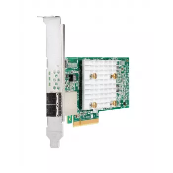 HPE Smart Array E208e-p SR Gen10 valdiklis (8 išorinės linijos / be talpyklos) 12G SAS PCIe kištukinis valdiklis
