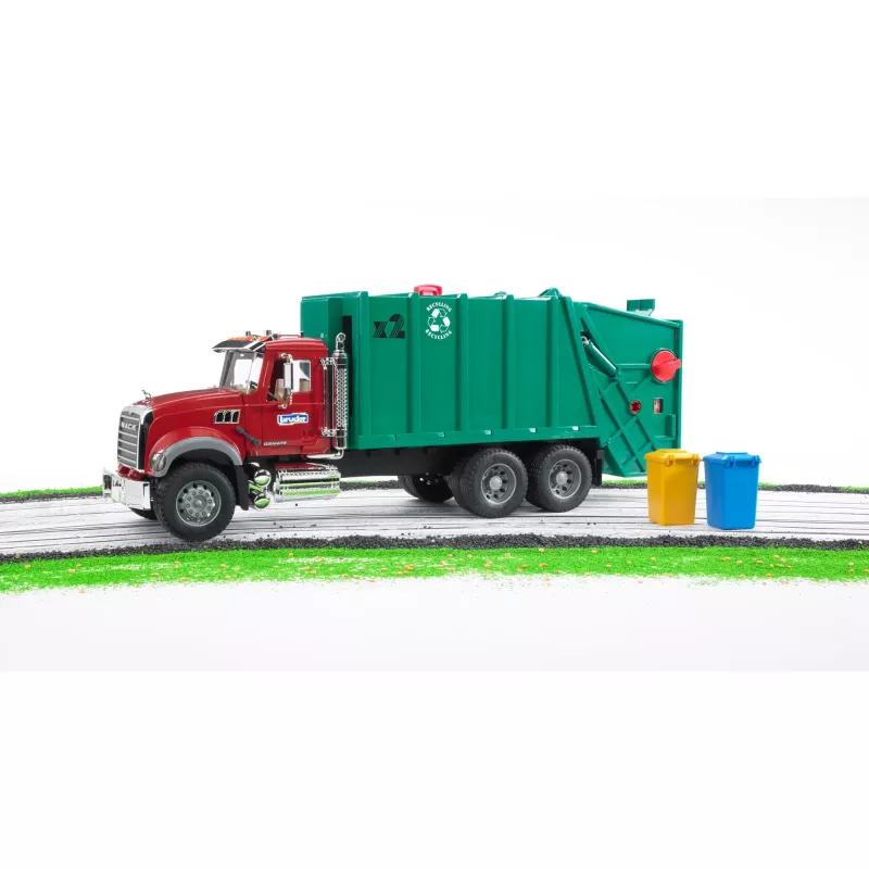 Žaislinė transporto priemonė BRUDER 2812