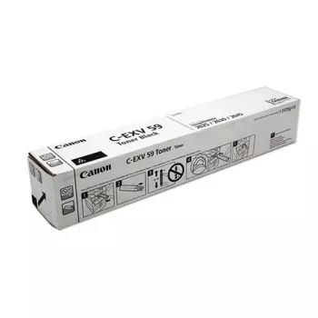 Tonero kasetė Canon C-EXV59 3760C002 juoda 24000 puslapių