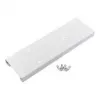 Watercool Heatkiller Tube Adapter MO-RA IV — baltas