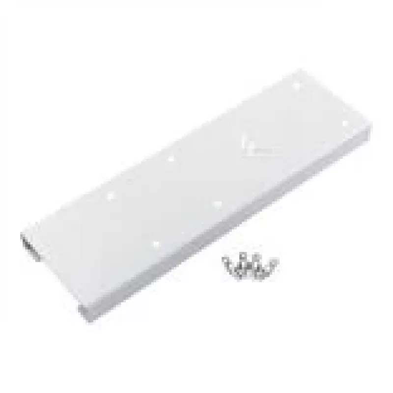 Watercool Heatkiller Tube Adapter MO-RA IV — baltas