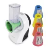 Elektrinė tarka ESPERANZA EKM026, 150 W, 5 ritinėliai, plastikinis korpusas, įvairiaspalvė