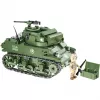 Konstruktorius COBI H.M.C M8 Scott 525 dalių Antrasis pasaulinis karas
